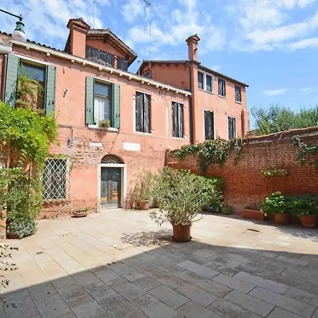 Zattere Close To Guggenheim * Venice