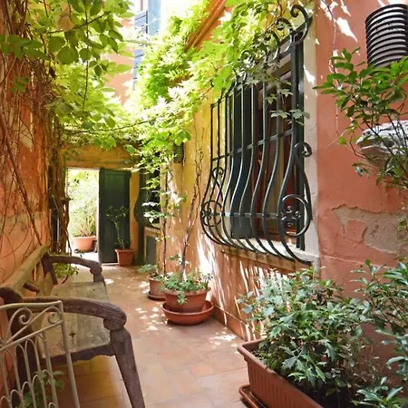 Zattere Close To Guggenheim Lejlighed