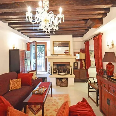 Zattere Close To Guggenheim * Venice